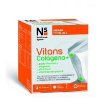 Ns Vitans Colágeno 30 Sobres
