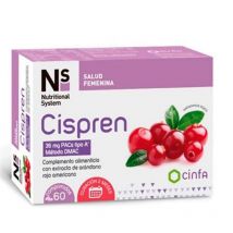 Ns Cispren 60 Comprimidos