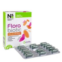 Ns Florabiotic Pylocontrol 28 Cápsulas