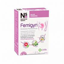 Ns Femigyn Sindrome Premenstrual 14 Comprimidos