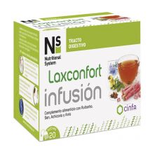 Ns Laxconfort Infusión 20 Sobres