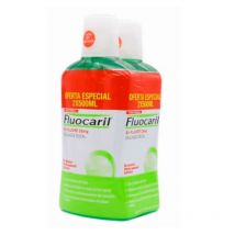 Duplo Fluocaril Bi-fluore Colutorio 2x500 Ml