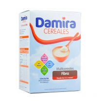Damira Multicereales Fibra 600 Gr