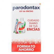 Kit Parodontax Encías Pasta 75 Ml + Colutorio 500 Ml