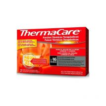 Thermacare Zona Lumbar Y Cadera 2 Unidades