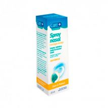 Care+ Spray Nasal Con Agua De Mar 20 Ml