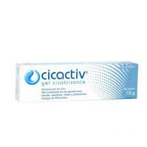 Cicativ Gel Cicatrizante 15 Gr