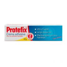 Protefix Crema Adhesiva 47 Gr