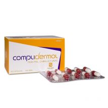 Complidermol 50 Cápsulas