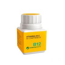 Botanicapharma Vitamina B12 60 Comprimidos