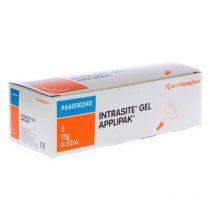 Intrasite Gel 5 Unidades