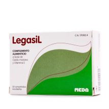 Legasil 30 Comprimidos Recubiertos