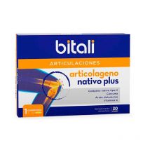 Articolageno Nativo Plus 30 Comprimidos