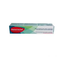 Venorrectal 1 Tubo 50 Gr Con Aplicador