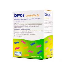 Bivos 10 Mini Sobres 1,5 Gr