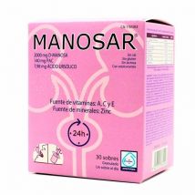 Manosar 30 Sobres