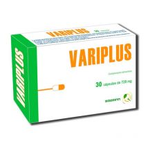 Variplus 30 Cápsulas