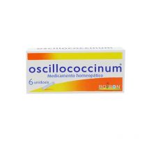 Boiron Oscilloconccinnum 6 Dosis