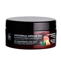 Th Mascarilla Pomelo Y Aceite De Aguacate