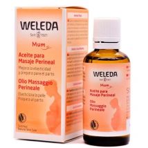 Weleda Aceite De Masaje Perineal 50 Ml