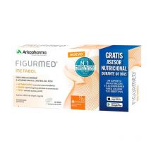 Figurmed Metabol 30 Comprimidos
