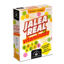 El Naturalista Jalea Real Vitaminada 20 Viales