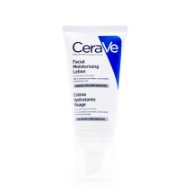 Cerave Loción Hidratante De Rostro Piel Normal