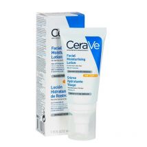 Cerave Loción Hidratante De Rostro Spf 25 52 Ml