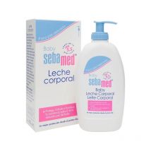 Sebamed Baby Leche Corporal Dosificador 400 Ml