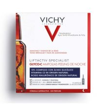 Vichy 10 Ampollas Liftactiv Glyco-c 2 Ml