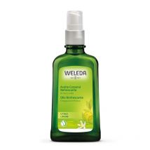 Weleda Aceite Corporal Refrescante De Citrus 100 Ml