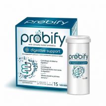 Probify Digestive Support 15 Cápsulas