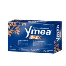 Ymea Menopausia 8 En 1 30 Comprimidos