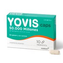 Yovis Caps 10 Cápsulas