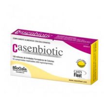Casenbiotic 10 Comprimidos Sabor Limón