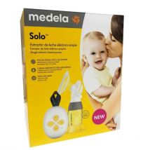 Medela Extractor De Leche Eléctrico Simple Swing Solo