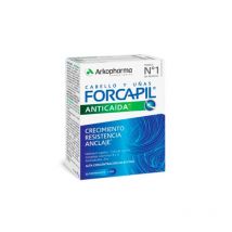 Arkopharma Forcapil Anticaída Cabello Y Uñas 30 Cápsulas