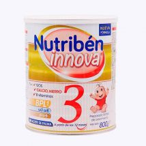 Nutriben Innova 3 1 Envase 800 Gr