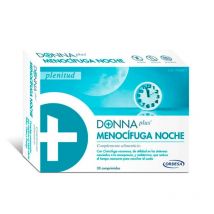 Donna Plus Menocifuga Noche 30 Comprimidos