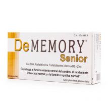 Dememory Senior 30 Cápsulas