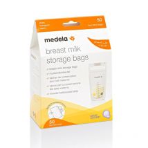 Medela Bolsas Leche Materna 50 Unidades