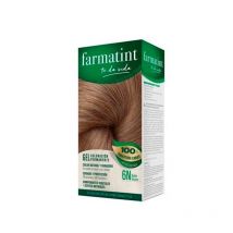 Farmatint 6n Rubio Oscuro130 Ml