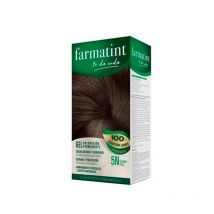 Farmatint 5n Castaño Claro 130 Ml