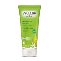 Weleda Crema De Ducha Citrus 200 Ml