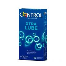 Control Nature Xtra Lube 12 Unidades