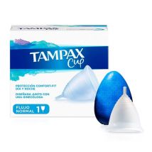 Tampax Copa Menstrual Regular 1 Unidad