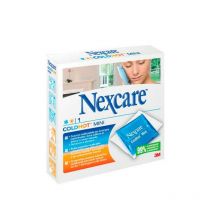 Nexcare 3m Frío / Calor Bolsa Mini 10 X 10 Cm