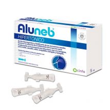 Aluneb Hipertónico 20 Viales 5 Ml