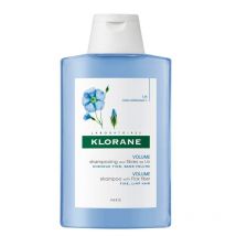 Klorane Champú A Las Fibras De Lino 200 Ml