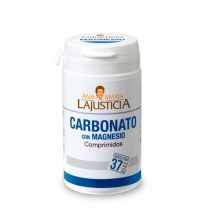 Ana María La Justicia Carbonato De Magnesio 75 Comprimidos